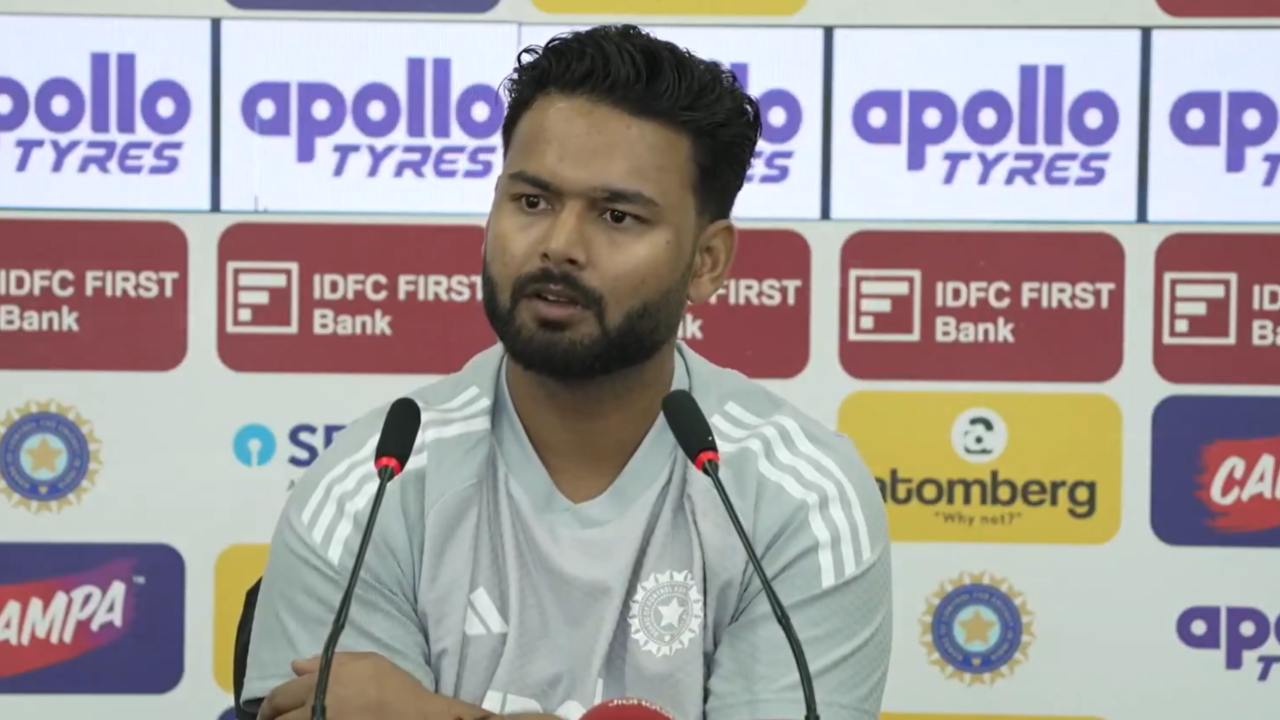 Rishabh Pant