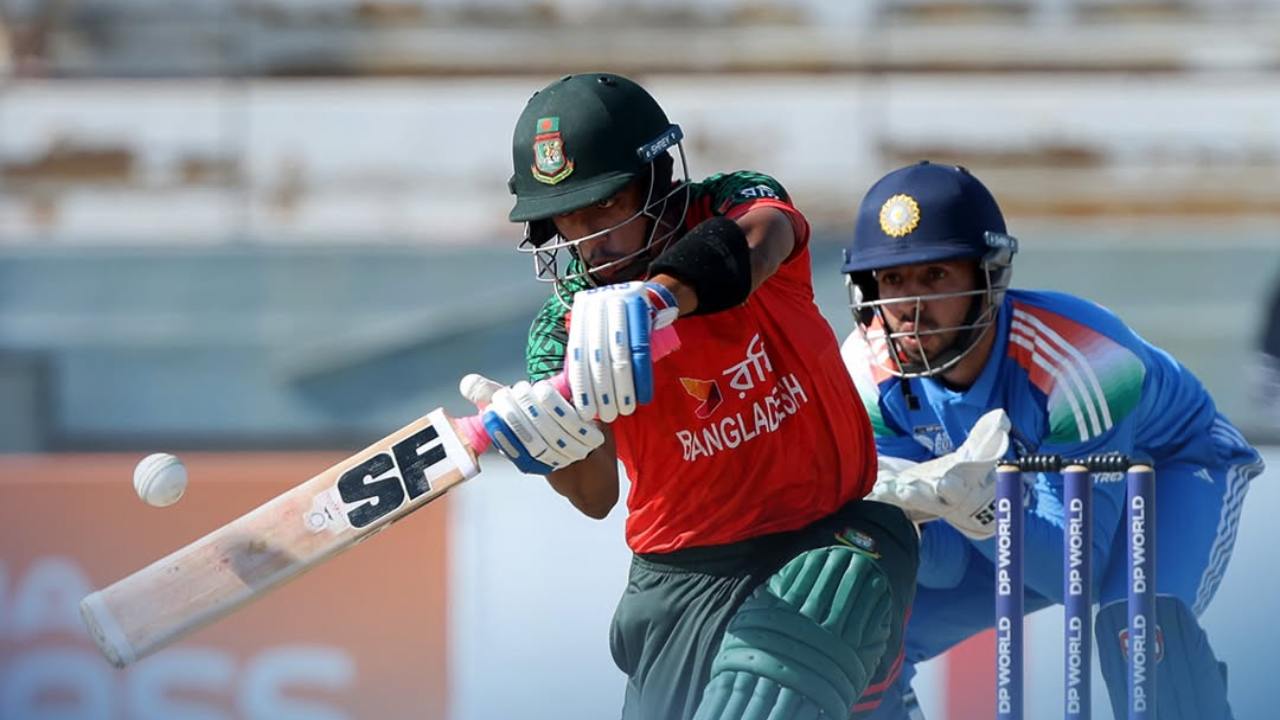 IND vs BAN