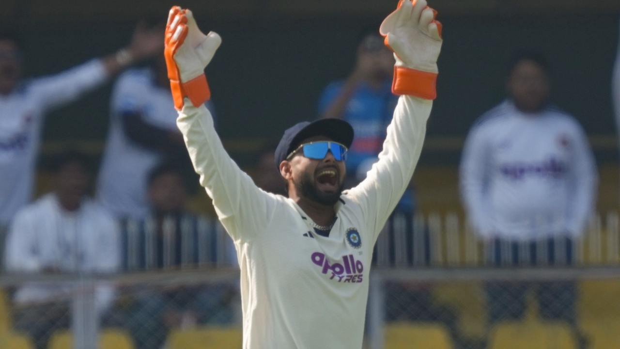 Rishabh Pant