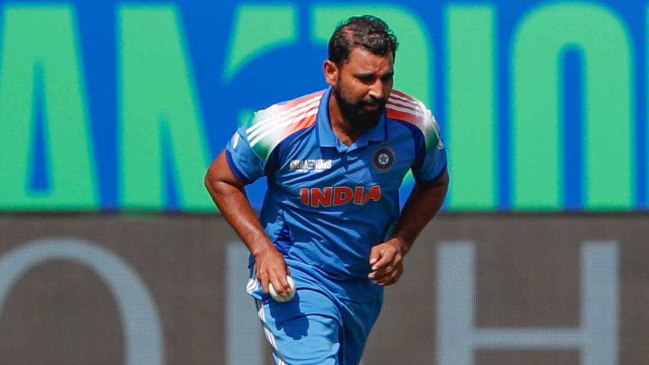 Mohammed Shami
