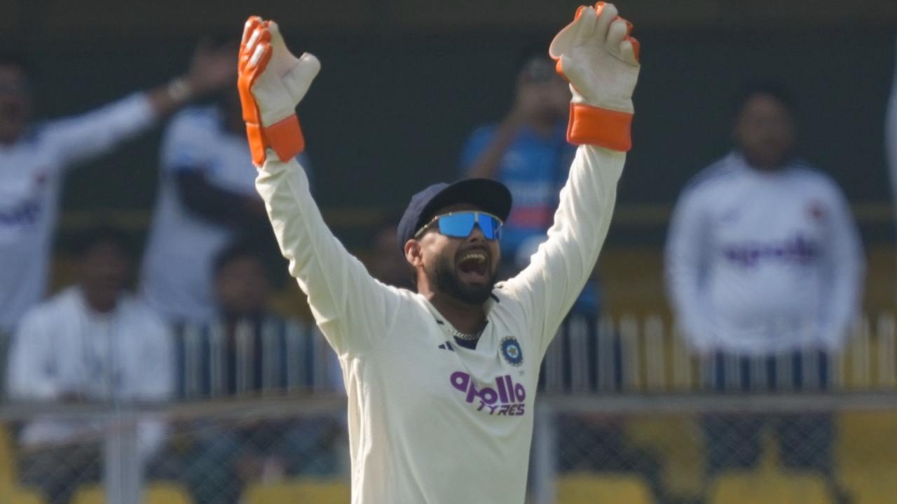 Rishabh Pant