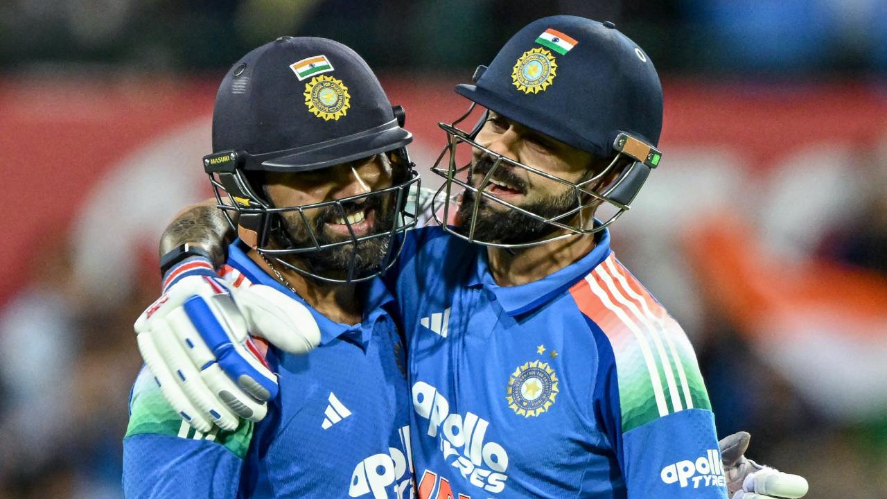 IND vs SA ODI