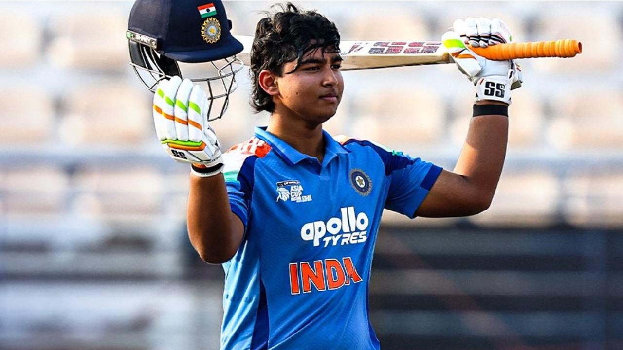 Vaibhav Suryavanshi