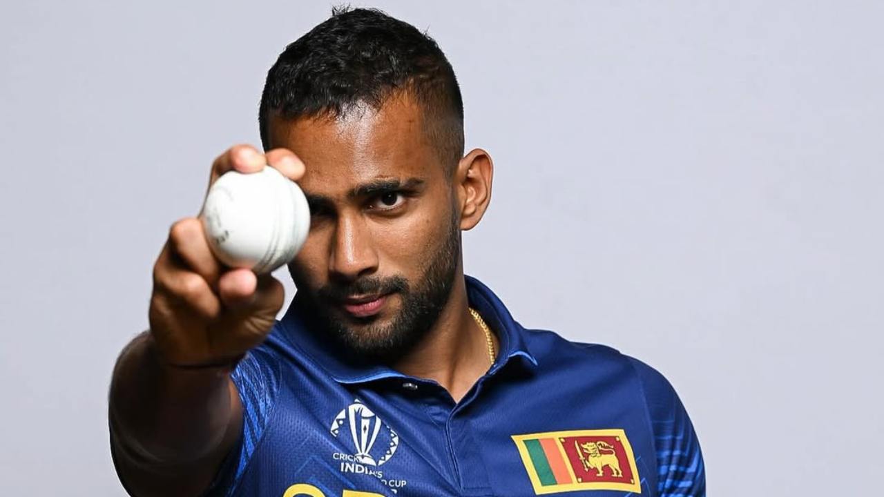 Chamika Karunaratne
