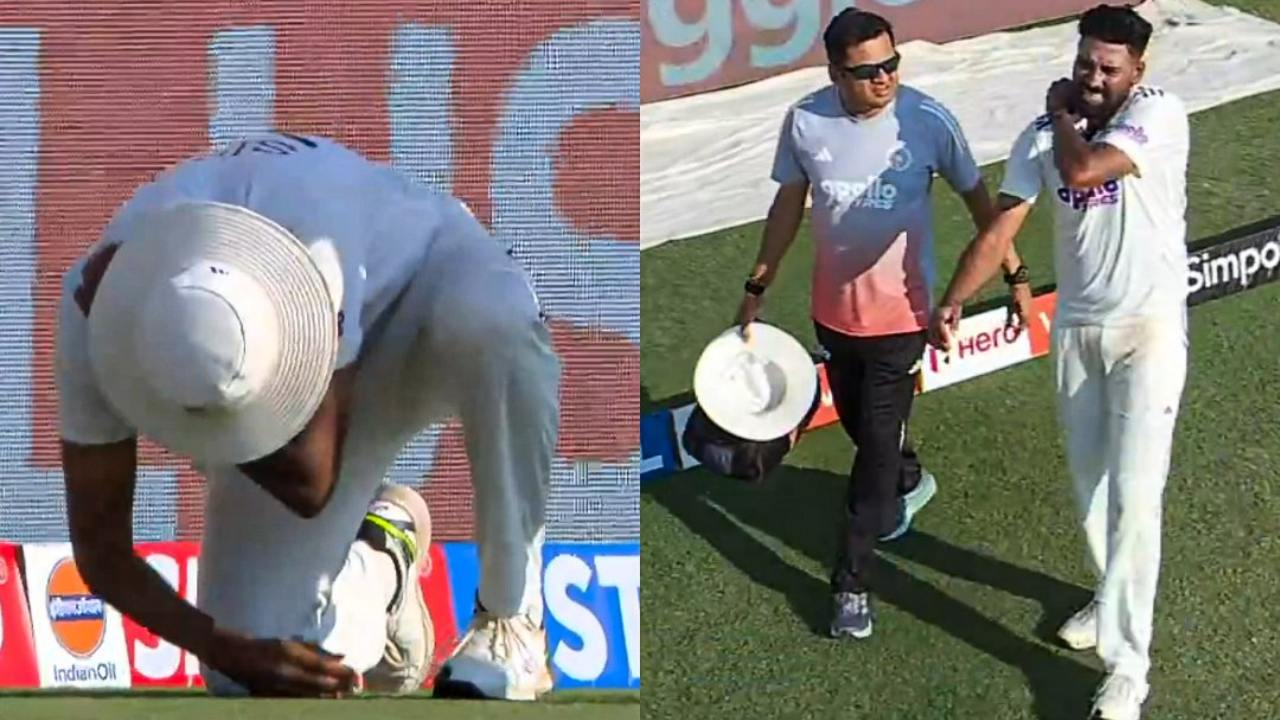 Mohammed Siraj
