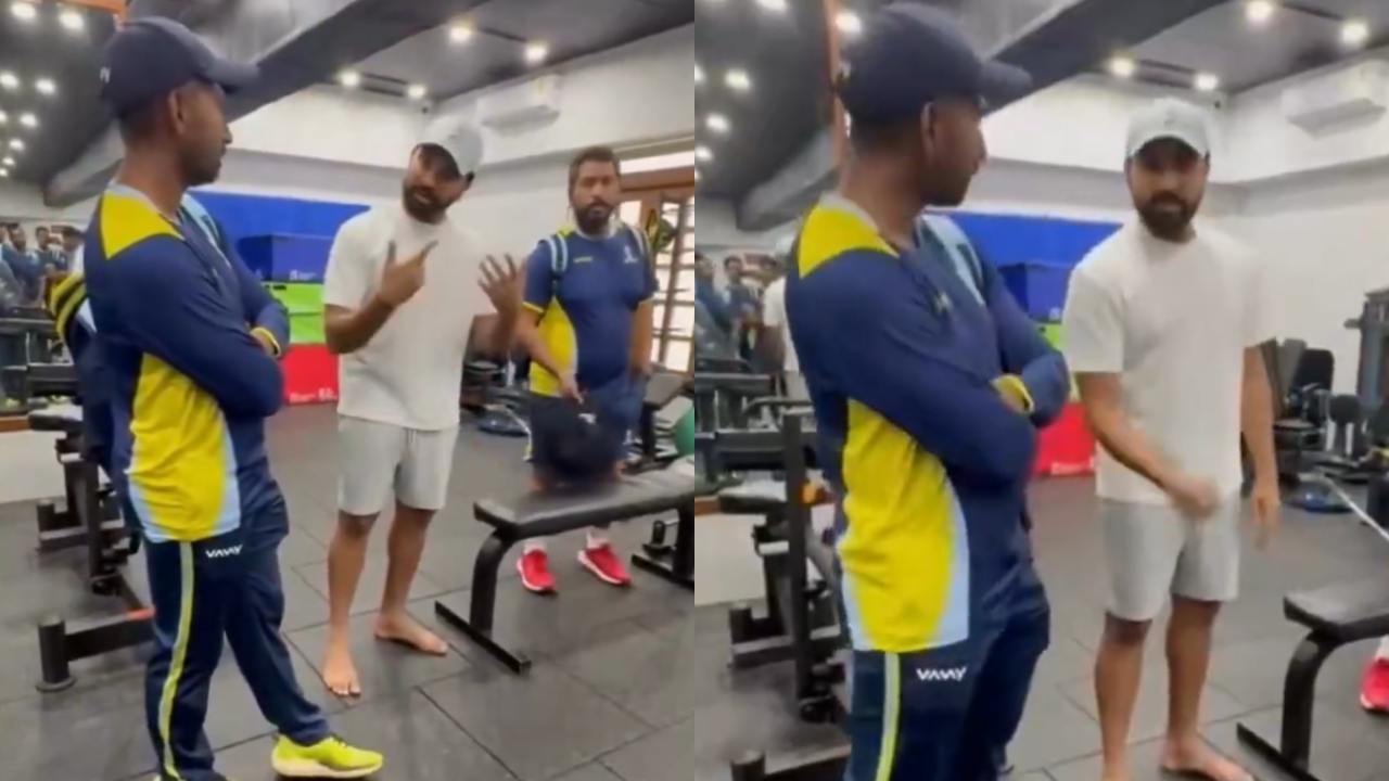 Rohit Sharma