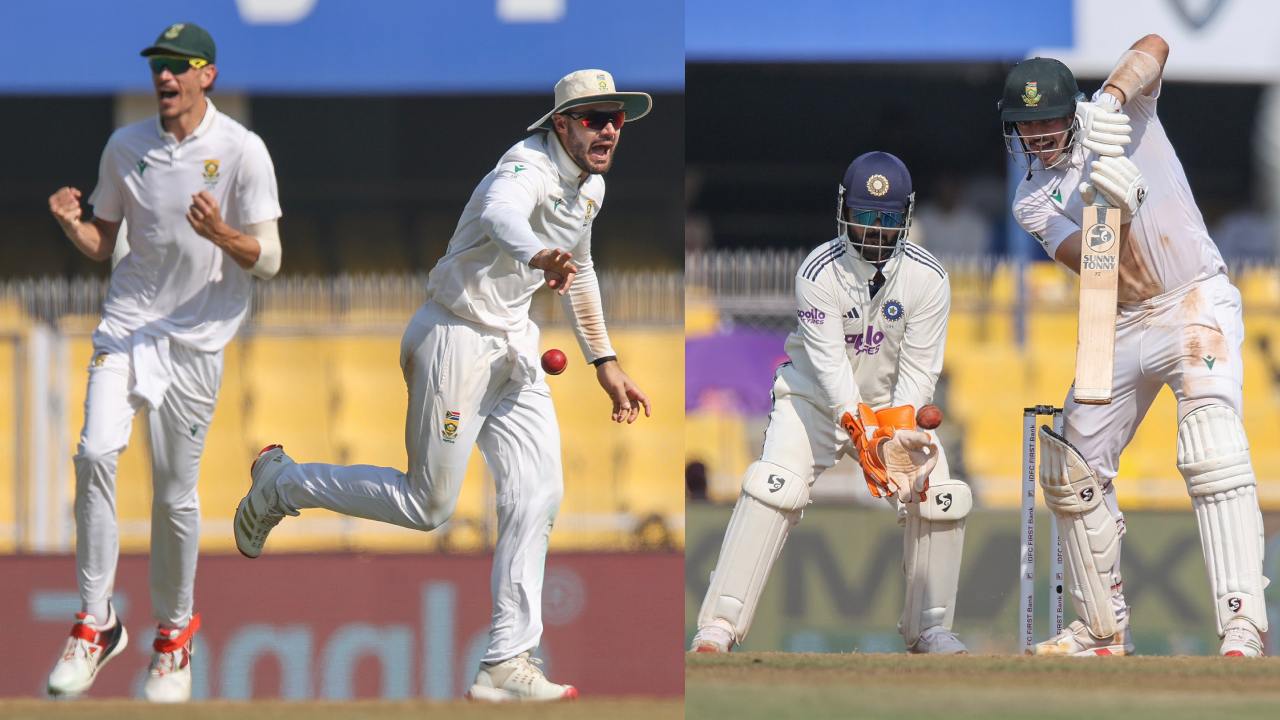 IND vs SA 2nd Test