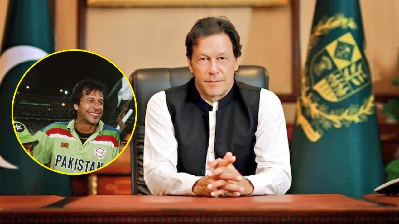 Imran Khan
