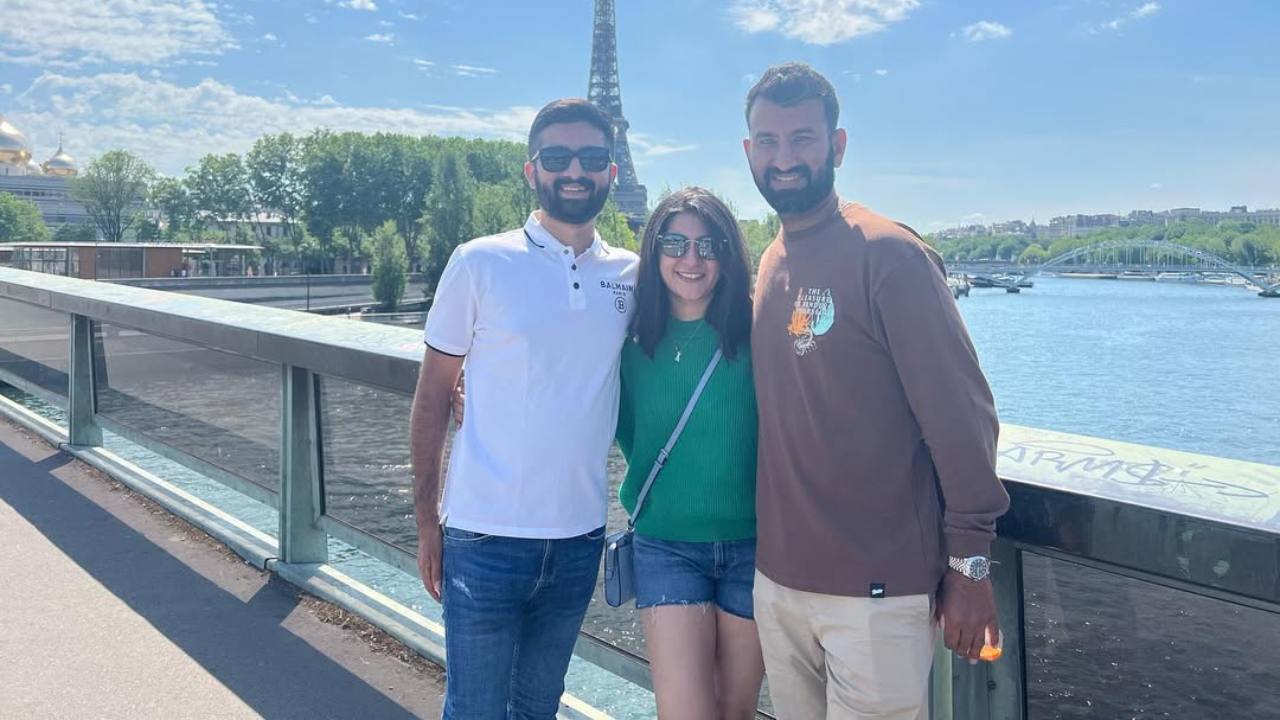 Cheteshwar Pujara