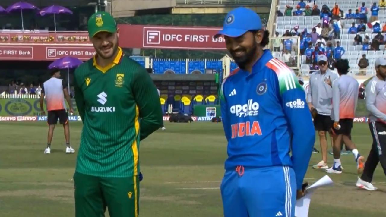 IND vs SA 2nd ODI