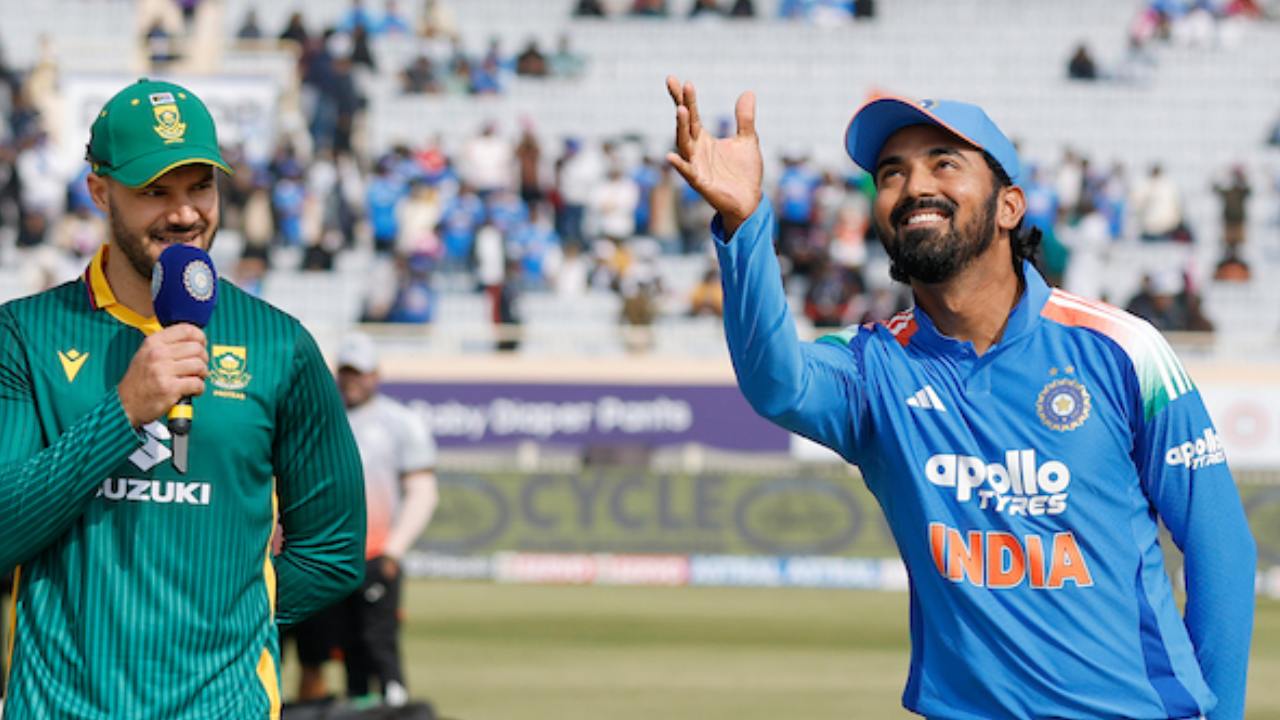 Indian team
