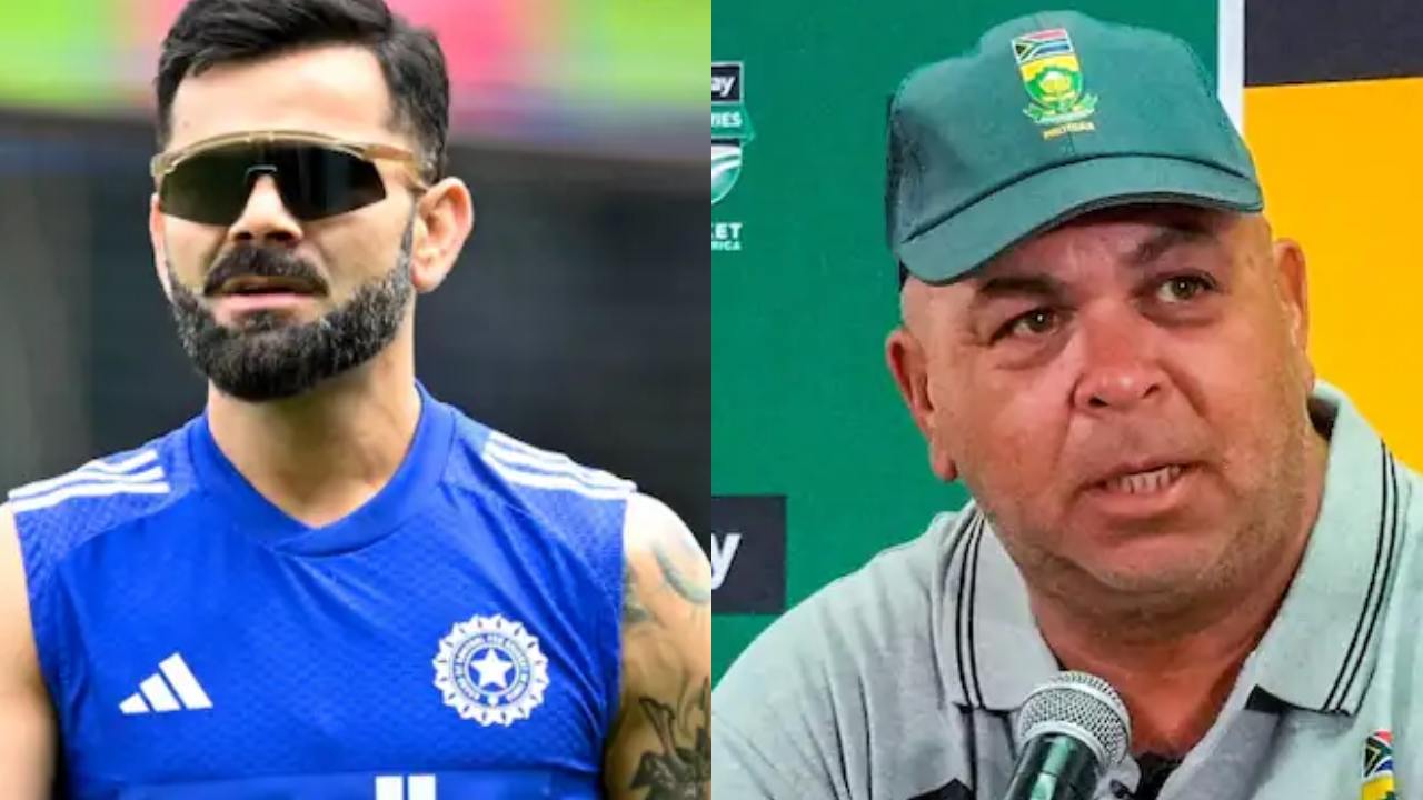Virat Kohli