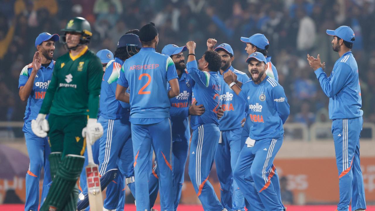 IND vs SA 2nd ODI