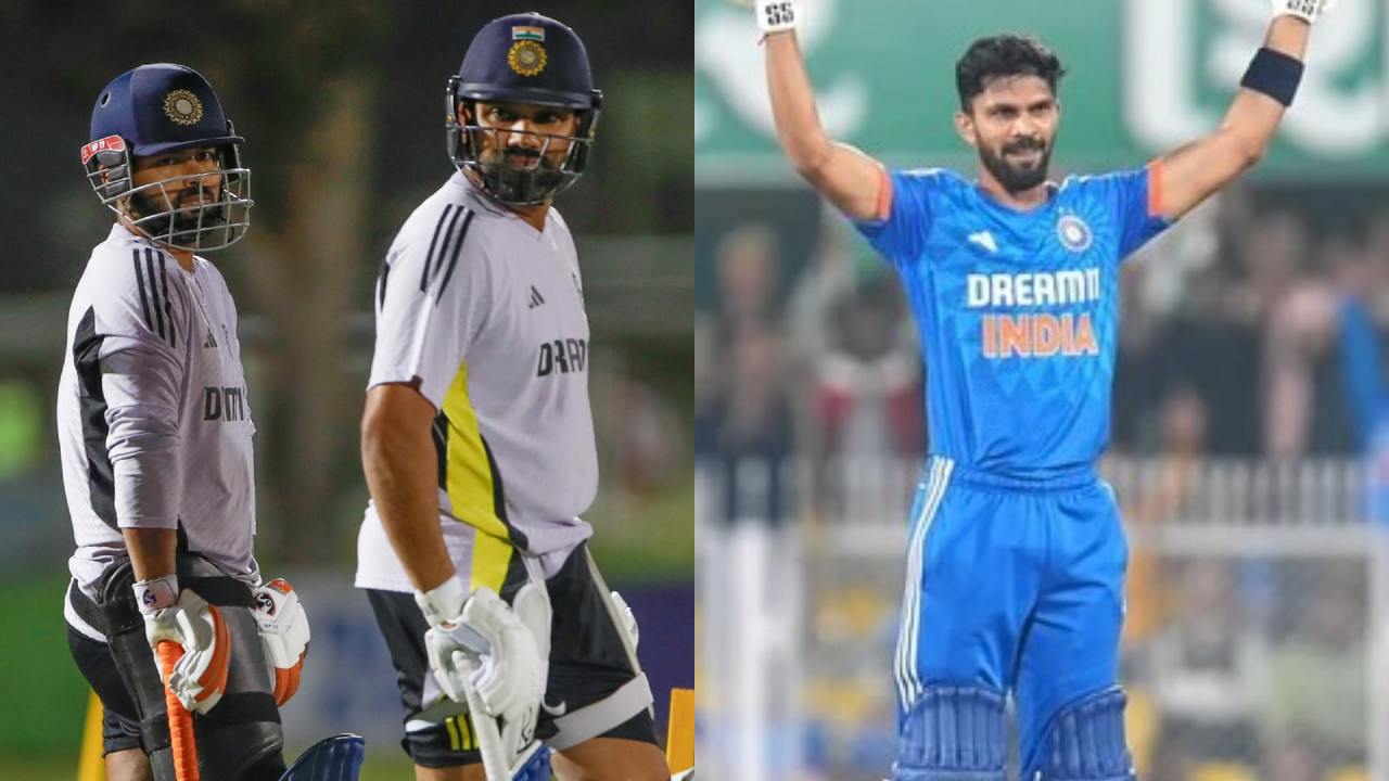 IND vs SA 2nd ODI