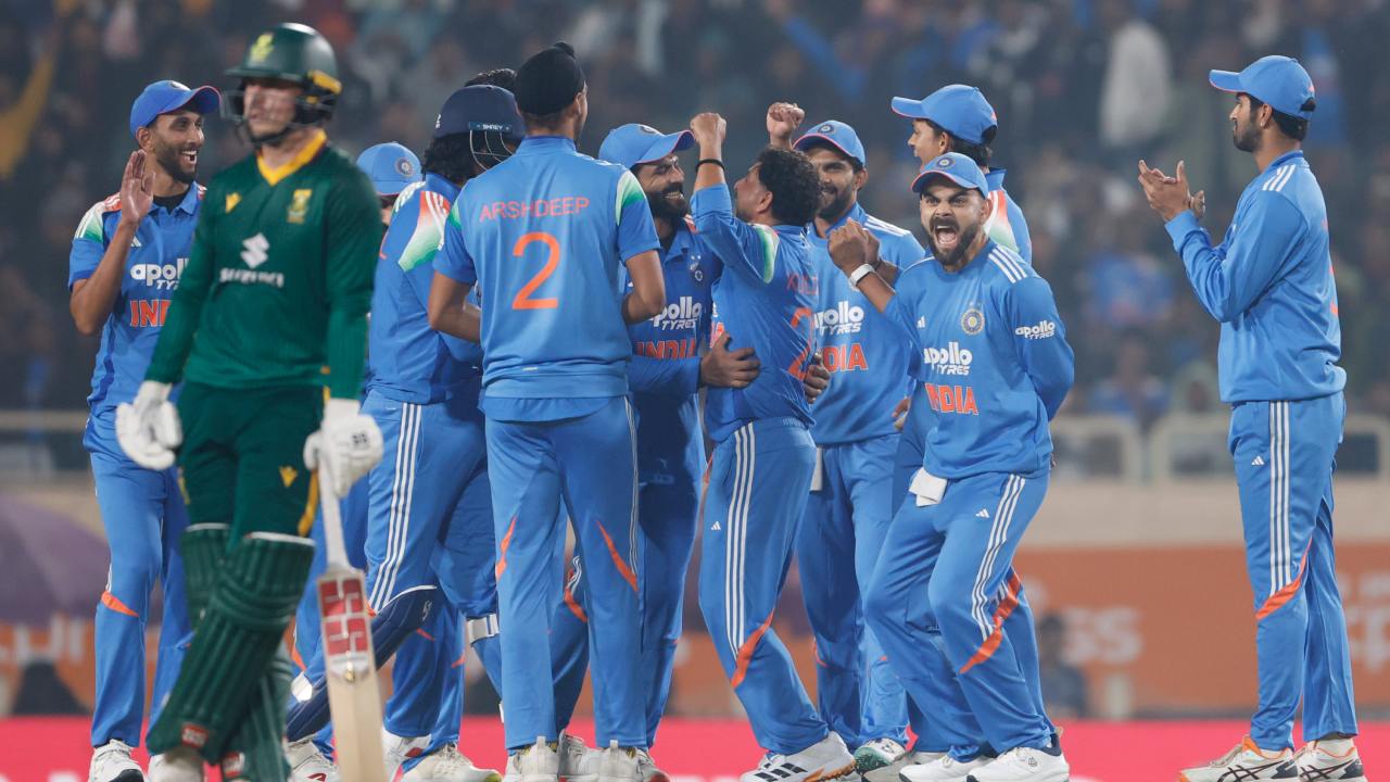 IND vs SA 2nd ODI