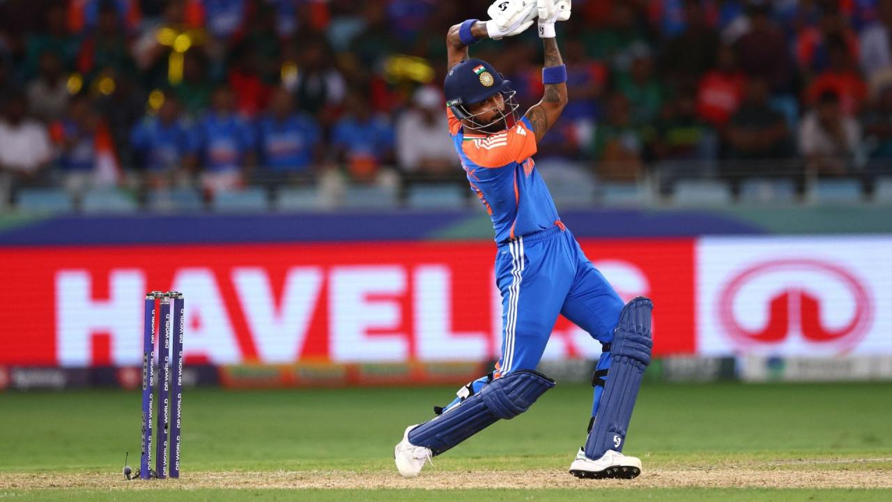 Hardik Pandya