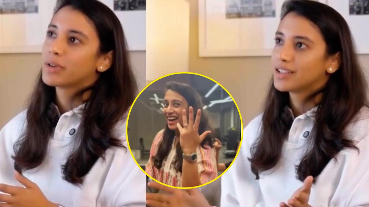 Smriti Mandhana