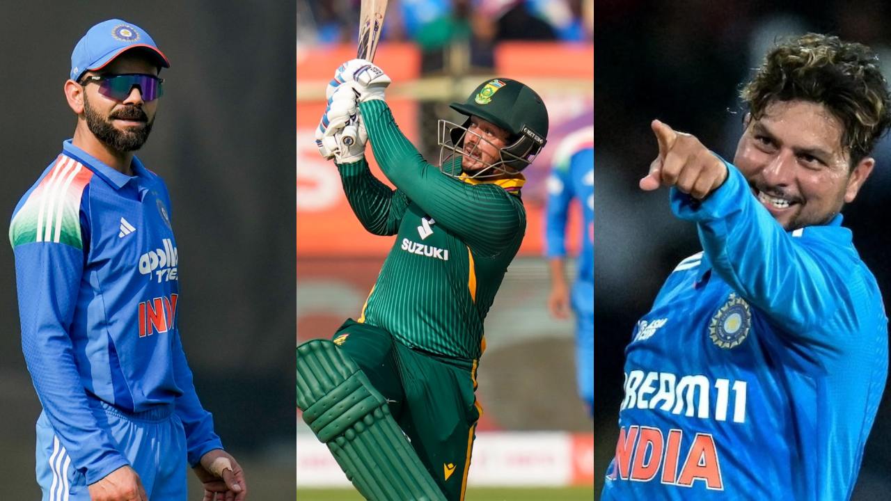 IND vs SA 3rd ODI