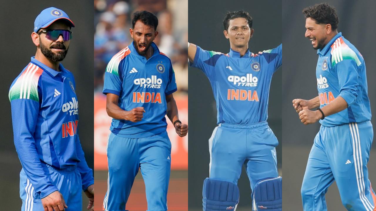 IND vs SA 3rd ODI
