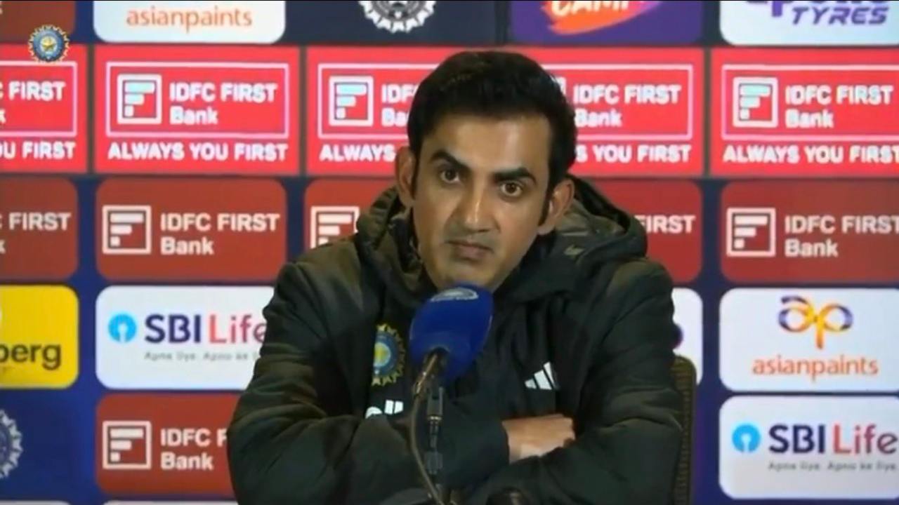 Gautam Gambhir