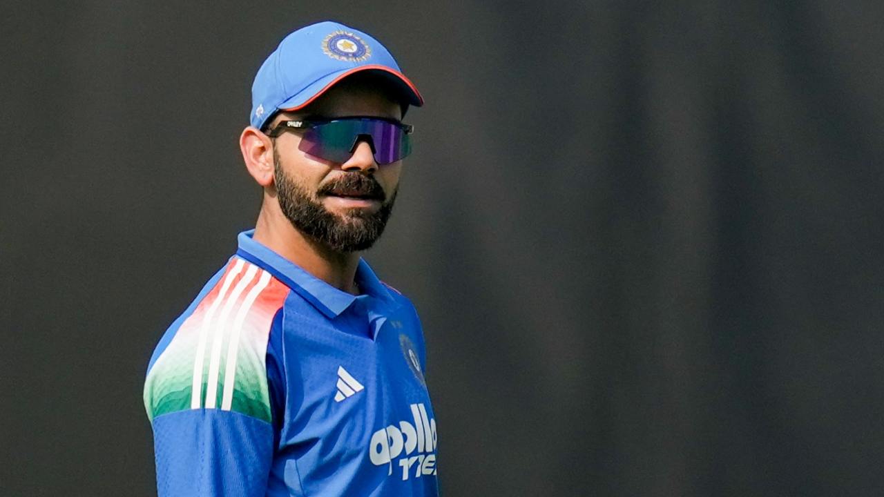 Virat Kohli