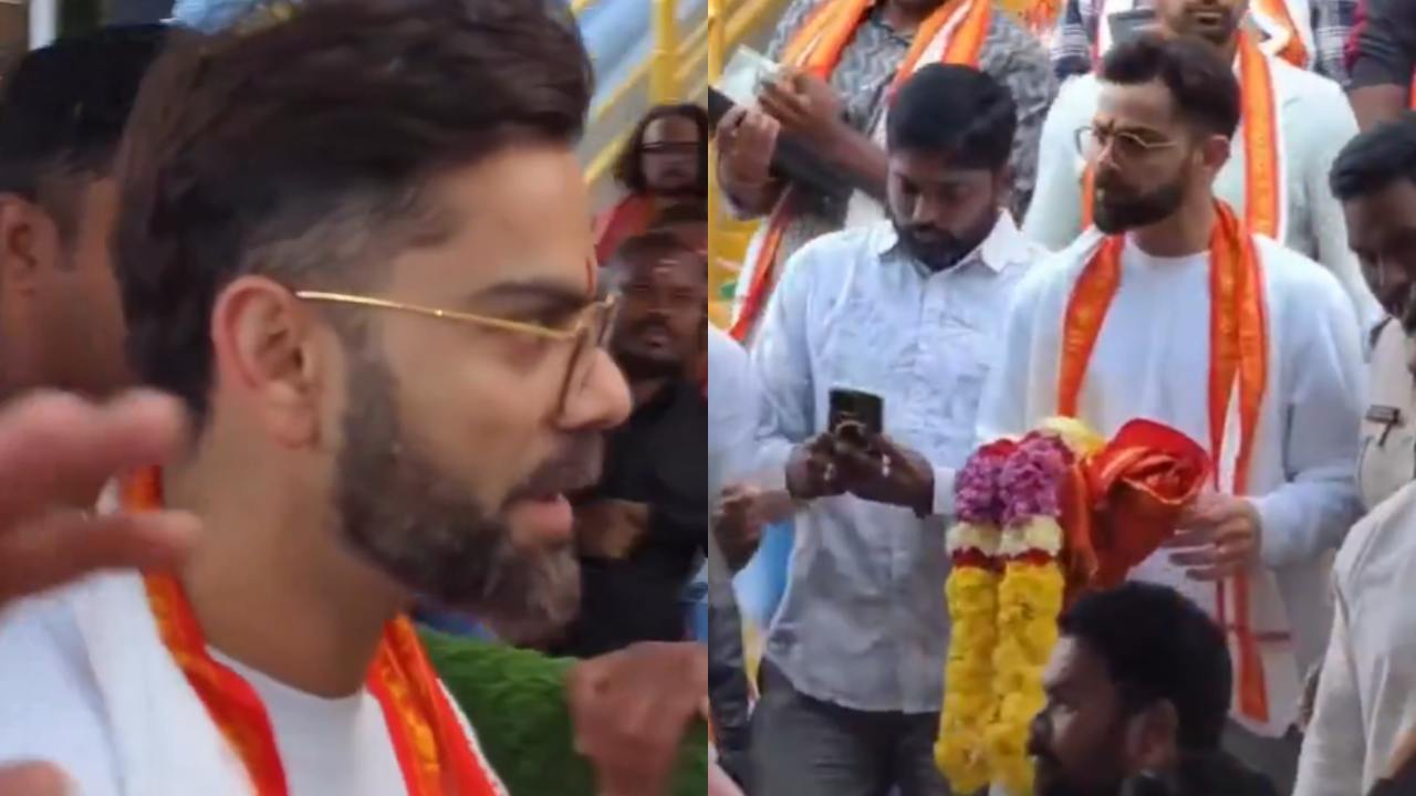 Virat Kohli