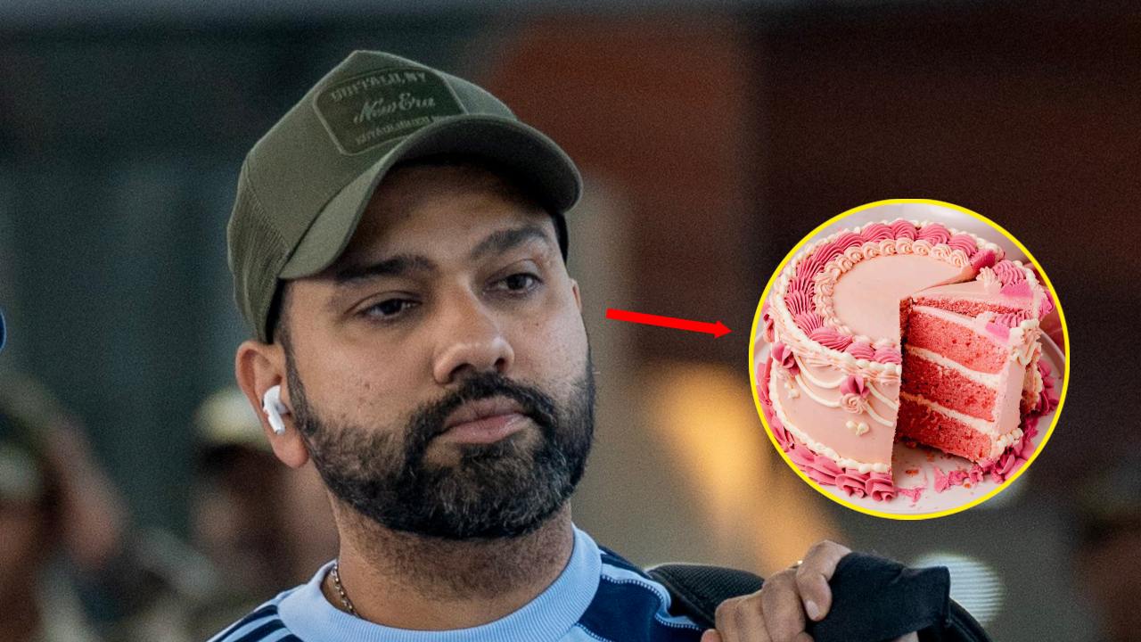 Rohit Sharma