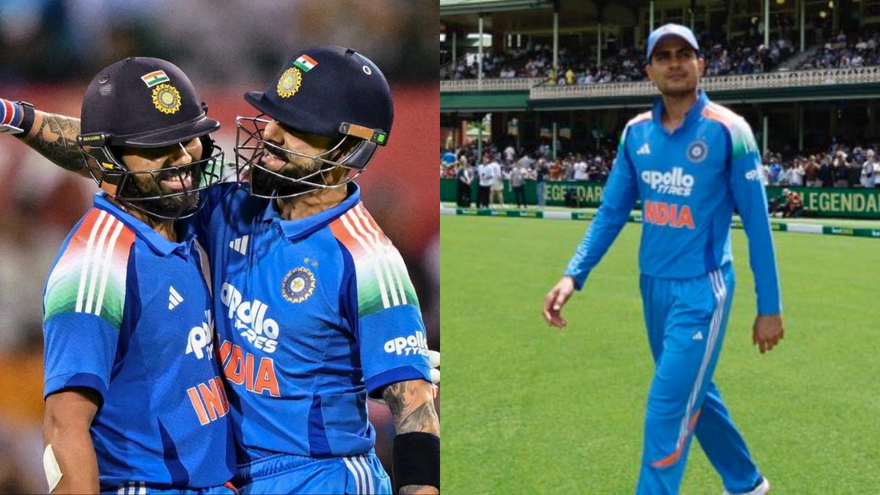 Shubman Gill