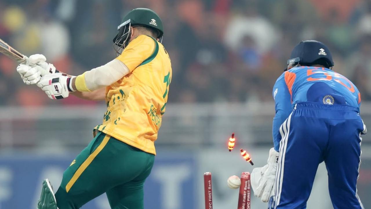 IND vs SA 3rd T20I