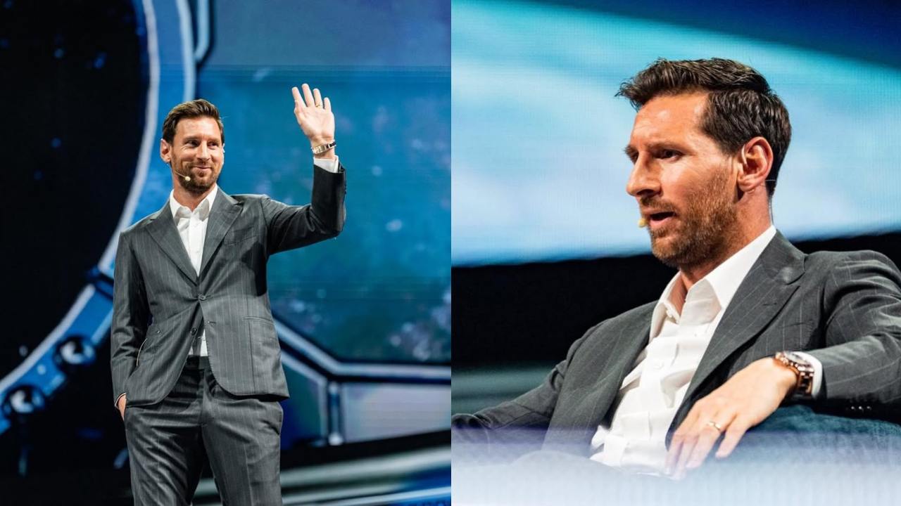 Lionel Messi