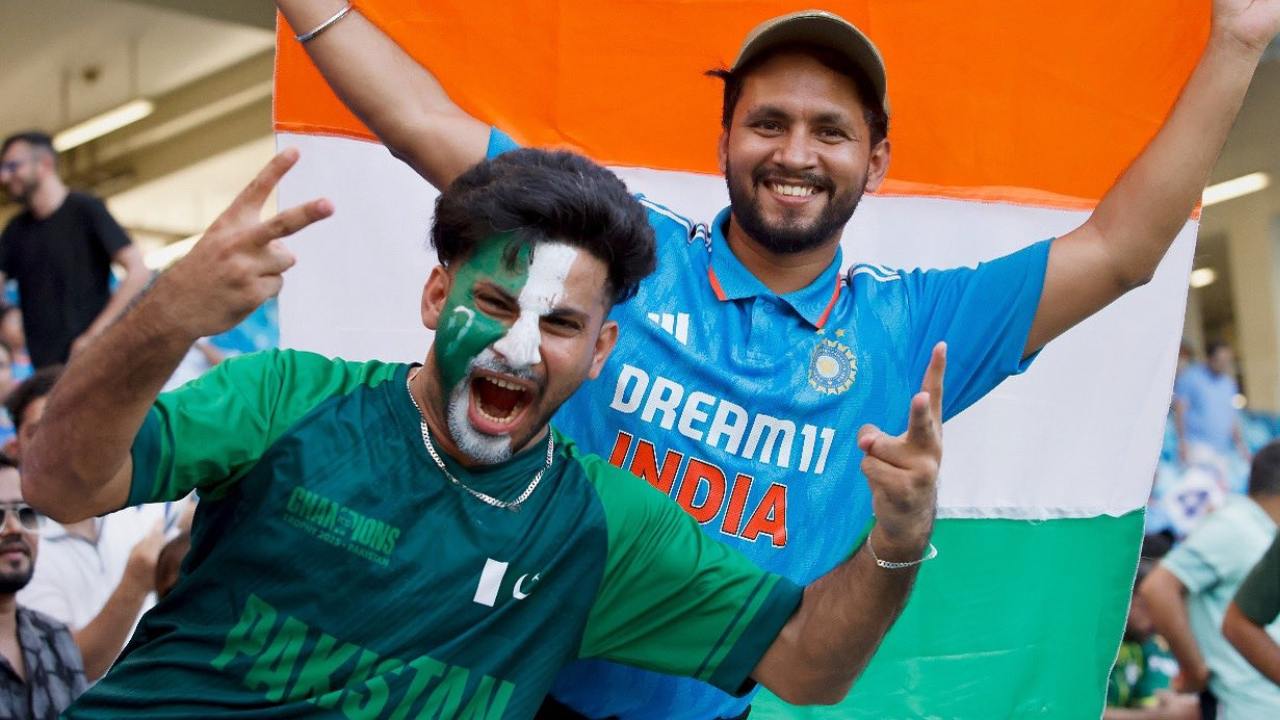 IND vs PAK