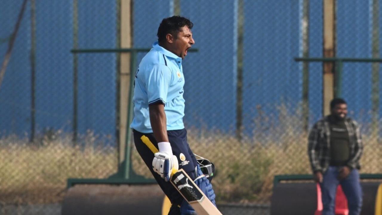 Sarfaraz Khan