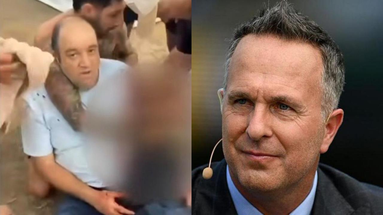 Michael Vaughan