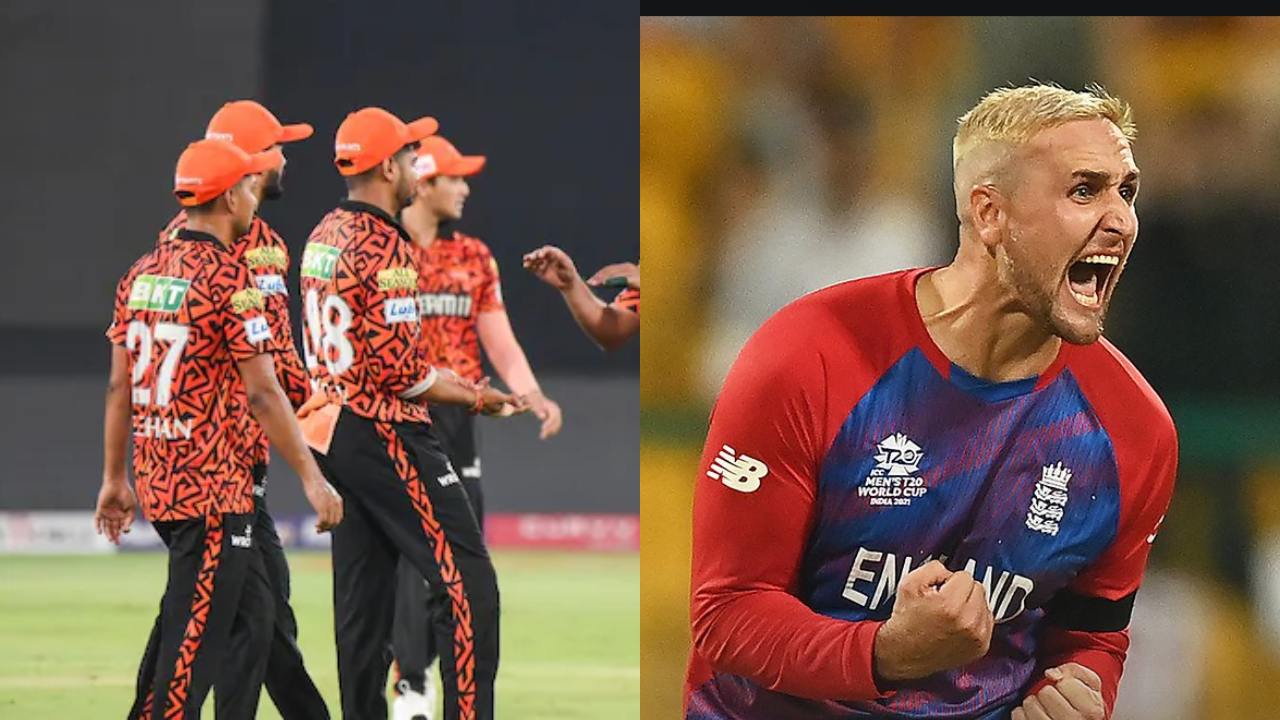 IPL 2026 SRH Squad