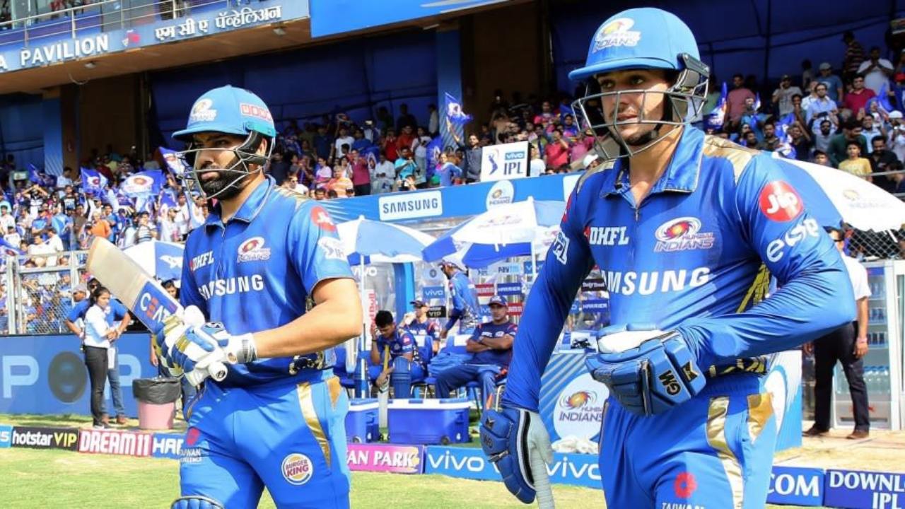 IPL 2026 MI Squad