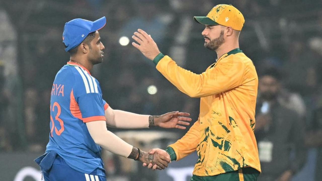 IND vs SA 5th T20I 
