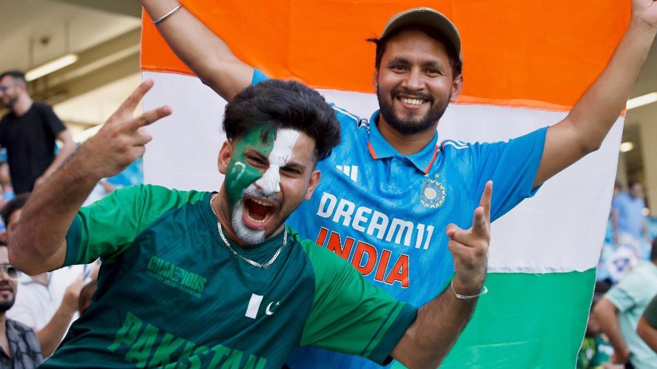 IND vs PAK