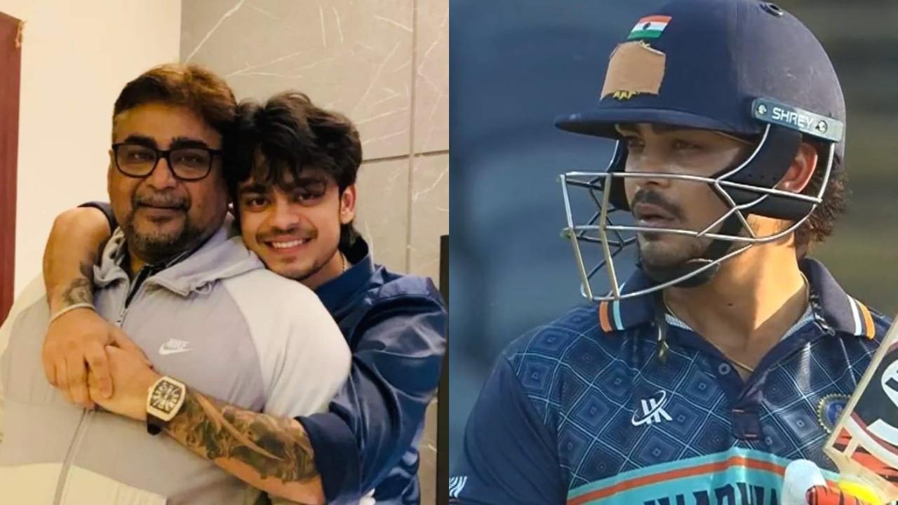 Ishan Kishan