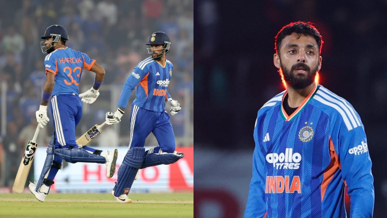 IND vs SA 5th T20I