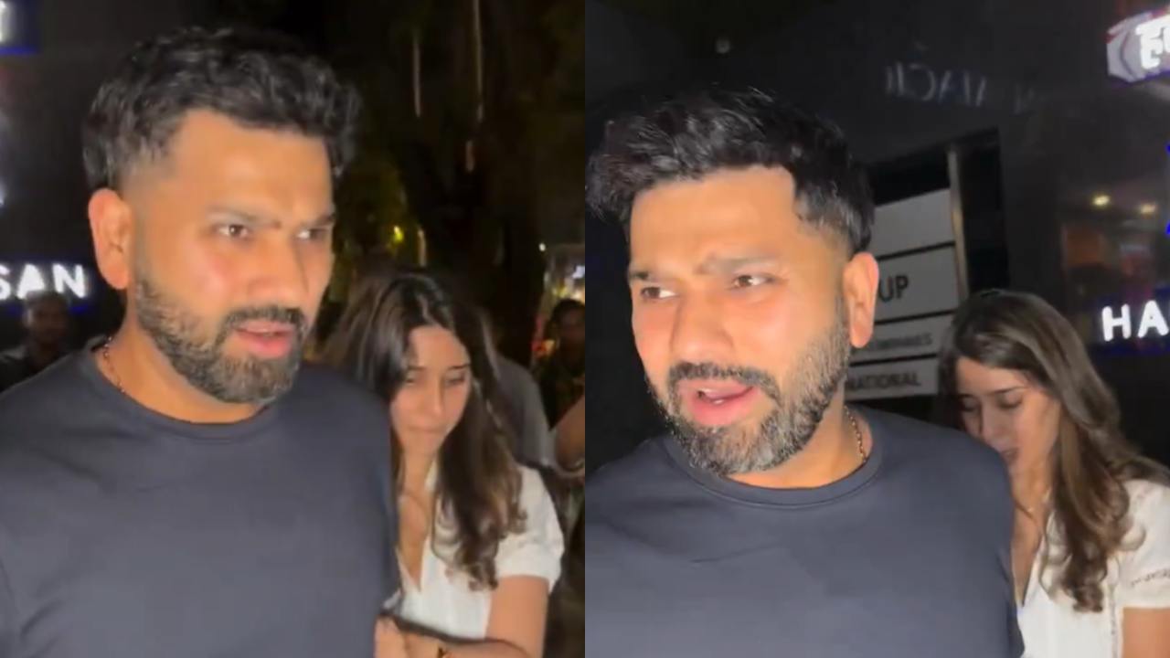 Rohit Sharma
