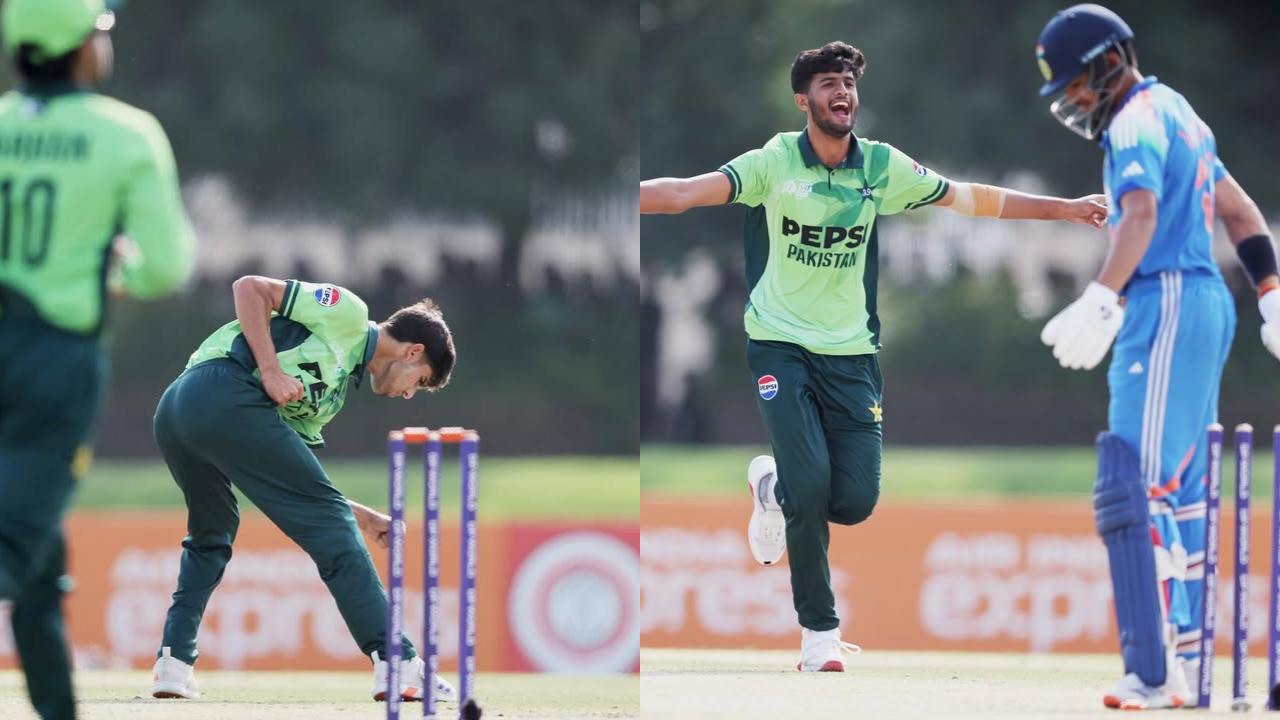 IND vs PAK