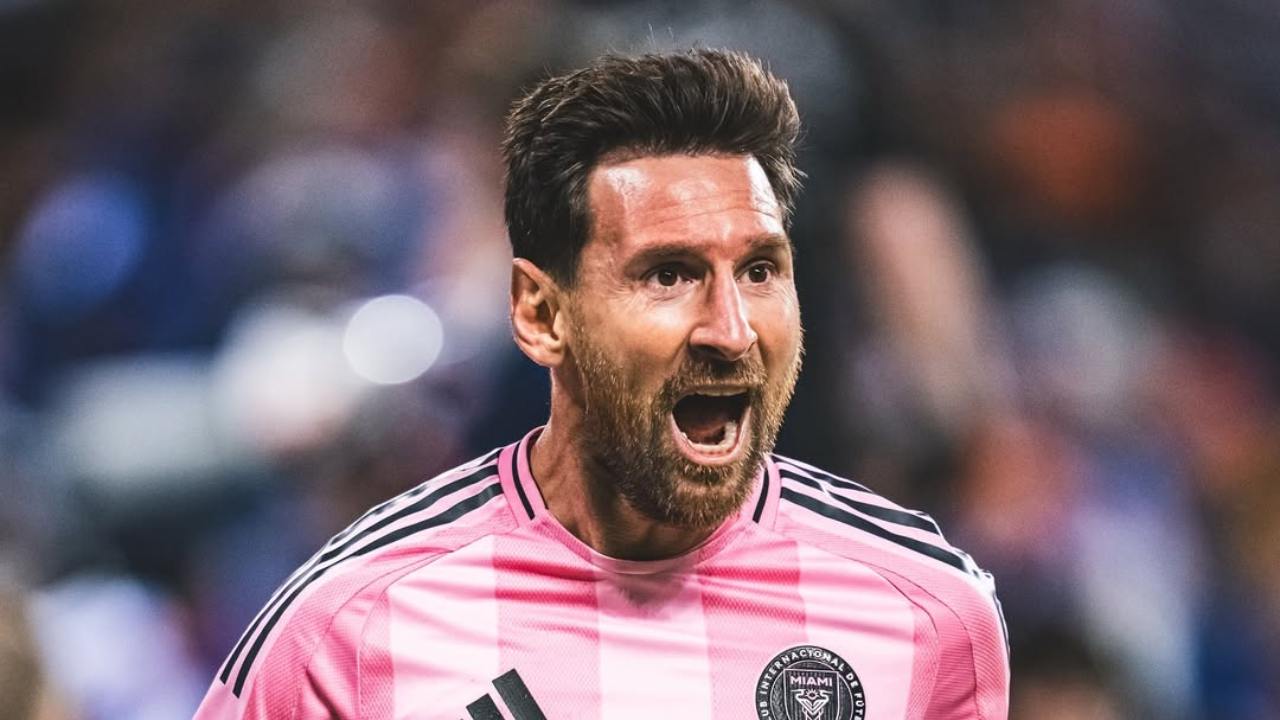 Lionel Messi