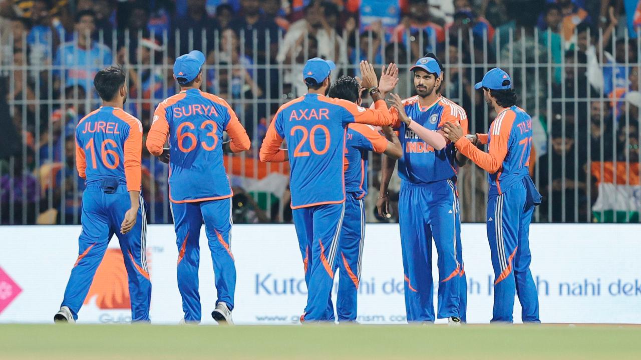 Indian Team