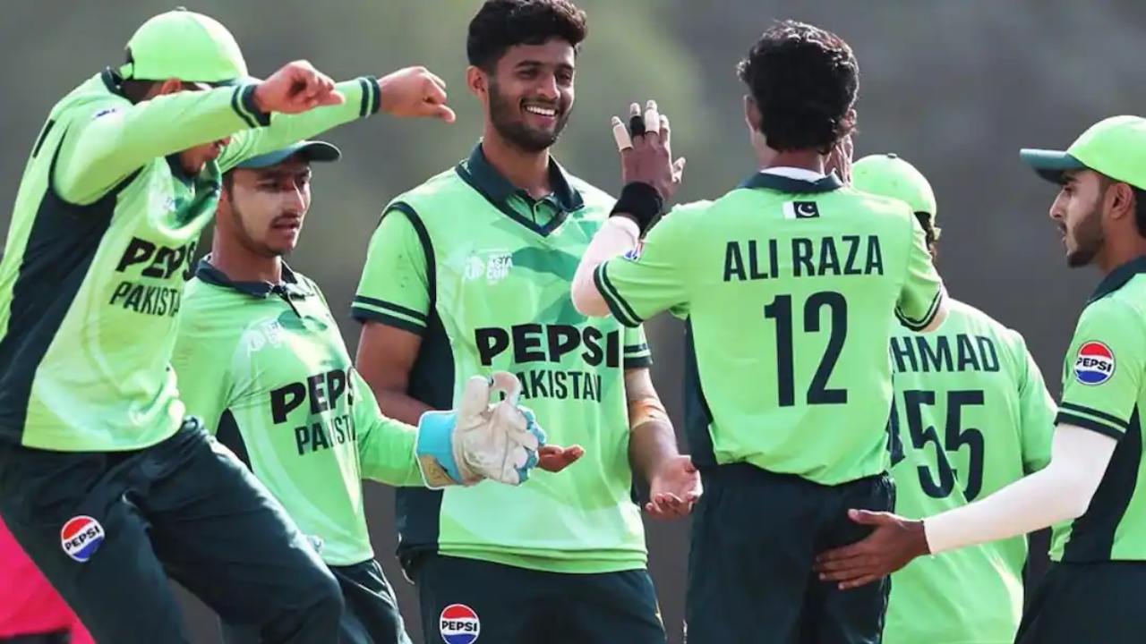 Pakistan