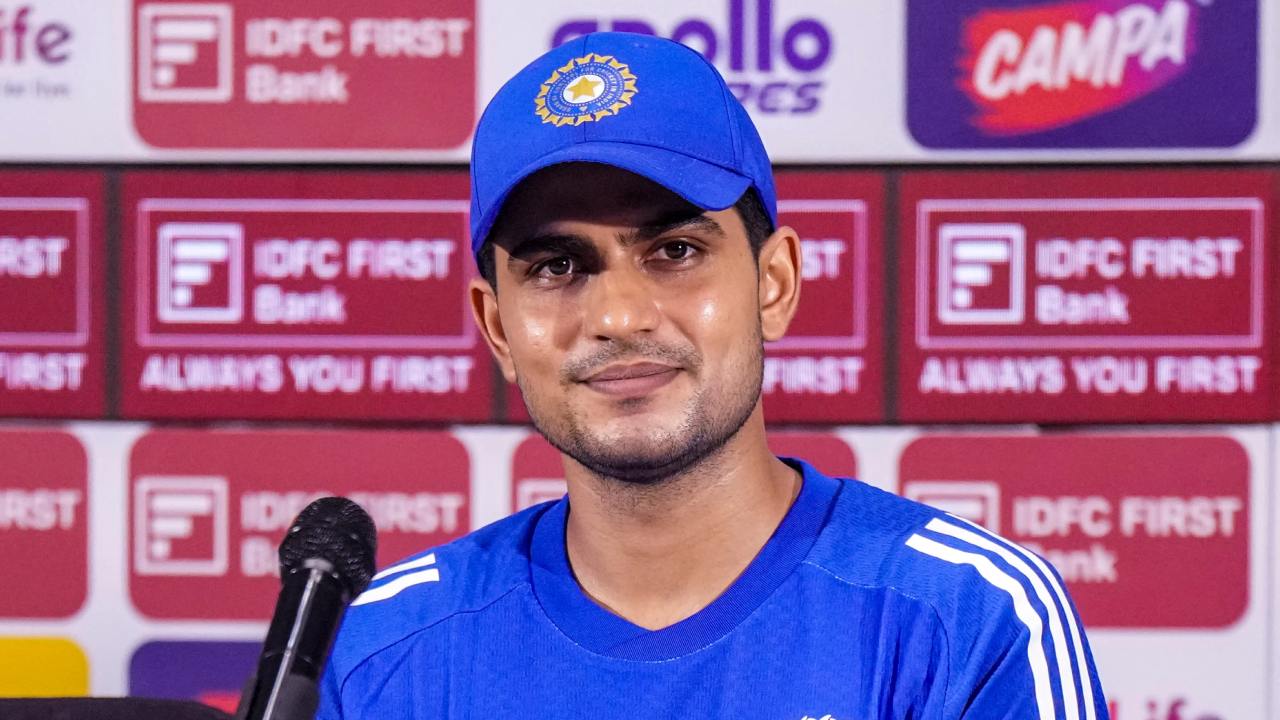 Shubman Gill