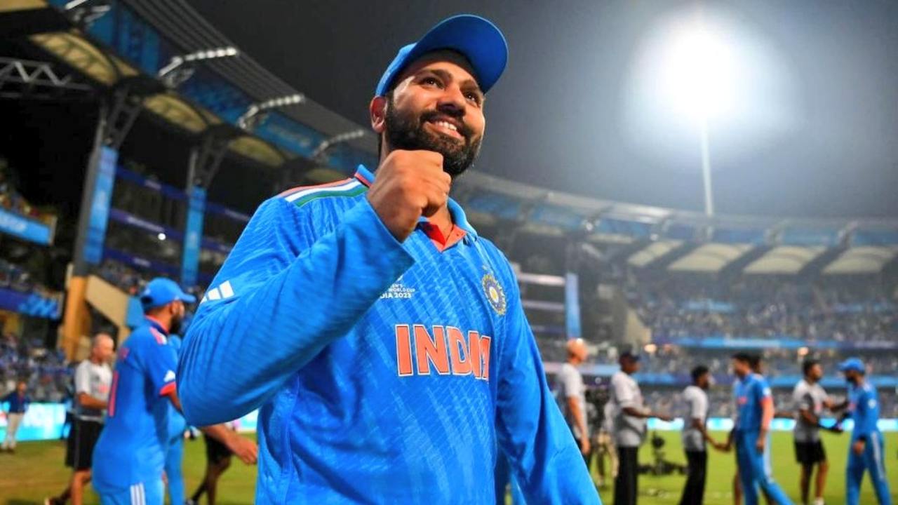 Rohit Sharma