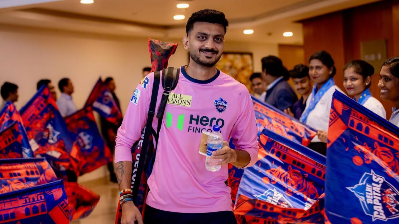 Axar Patel