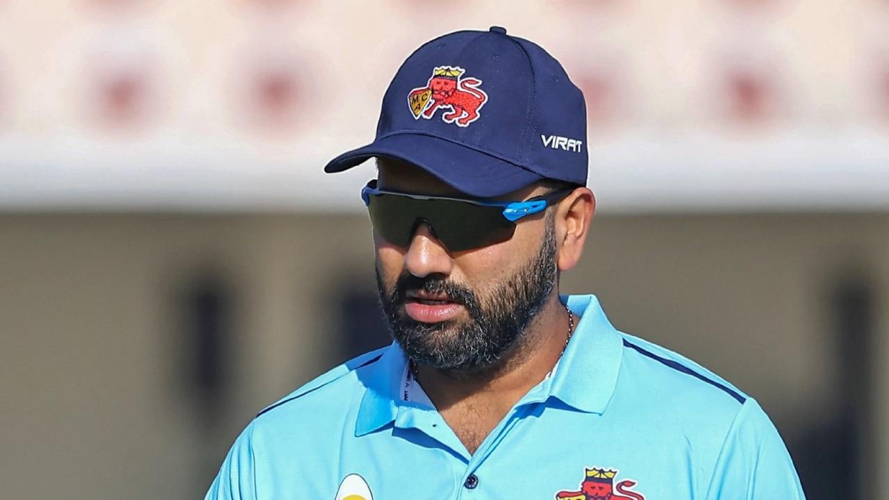 Rohit Sharma