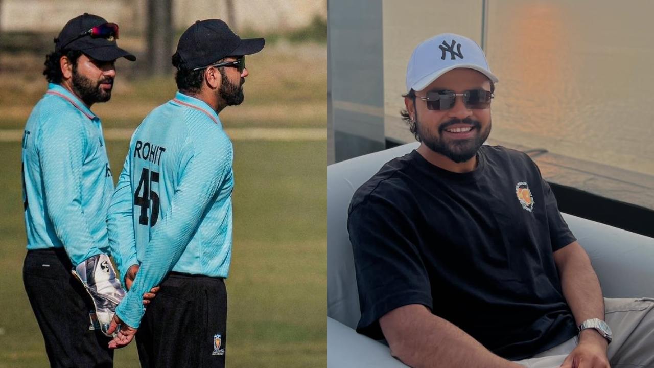 Rohit Sharma
