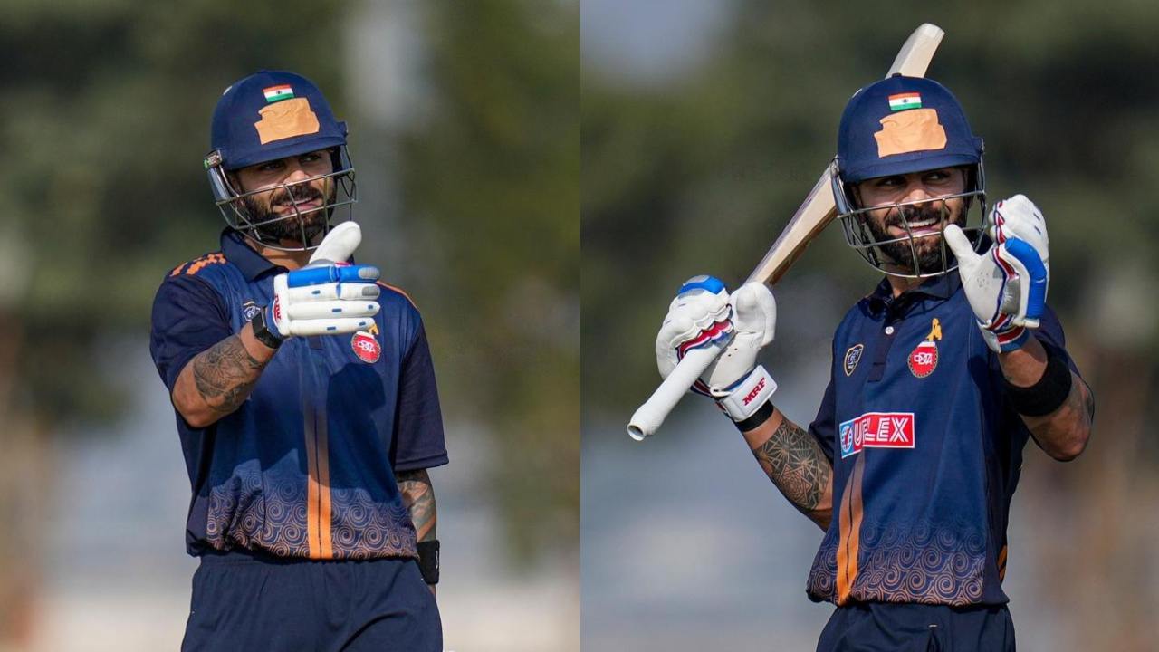 Virat Kohli